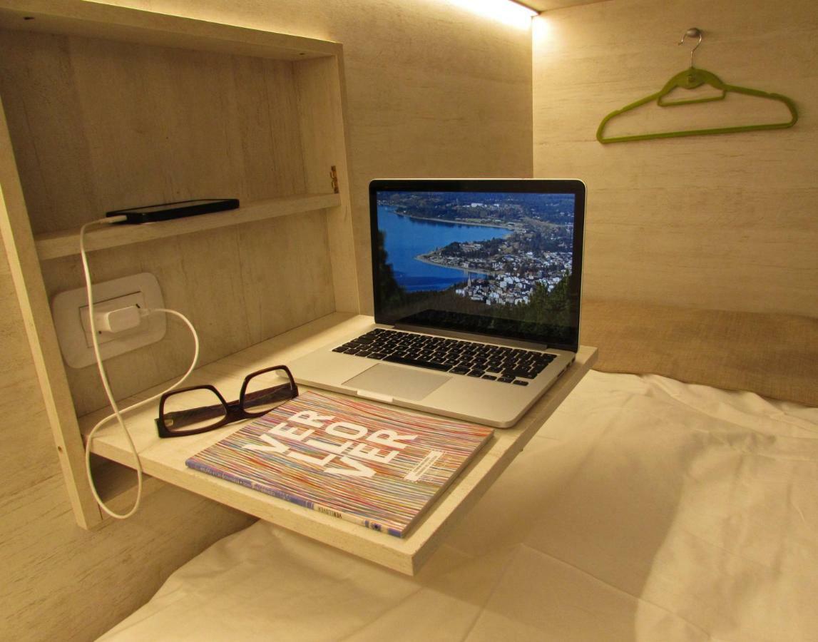 Vintage Bariloche Hostel Boutique 외부 사진