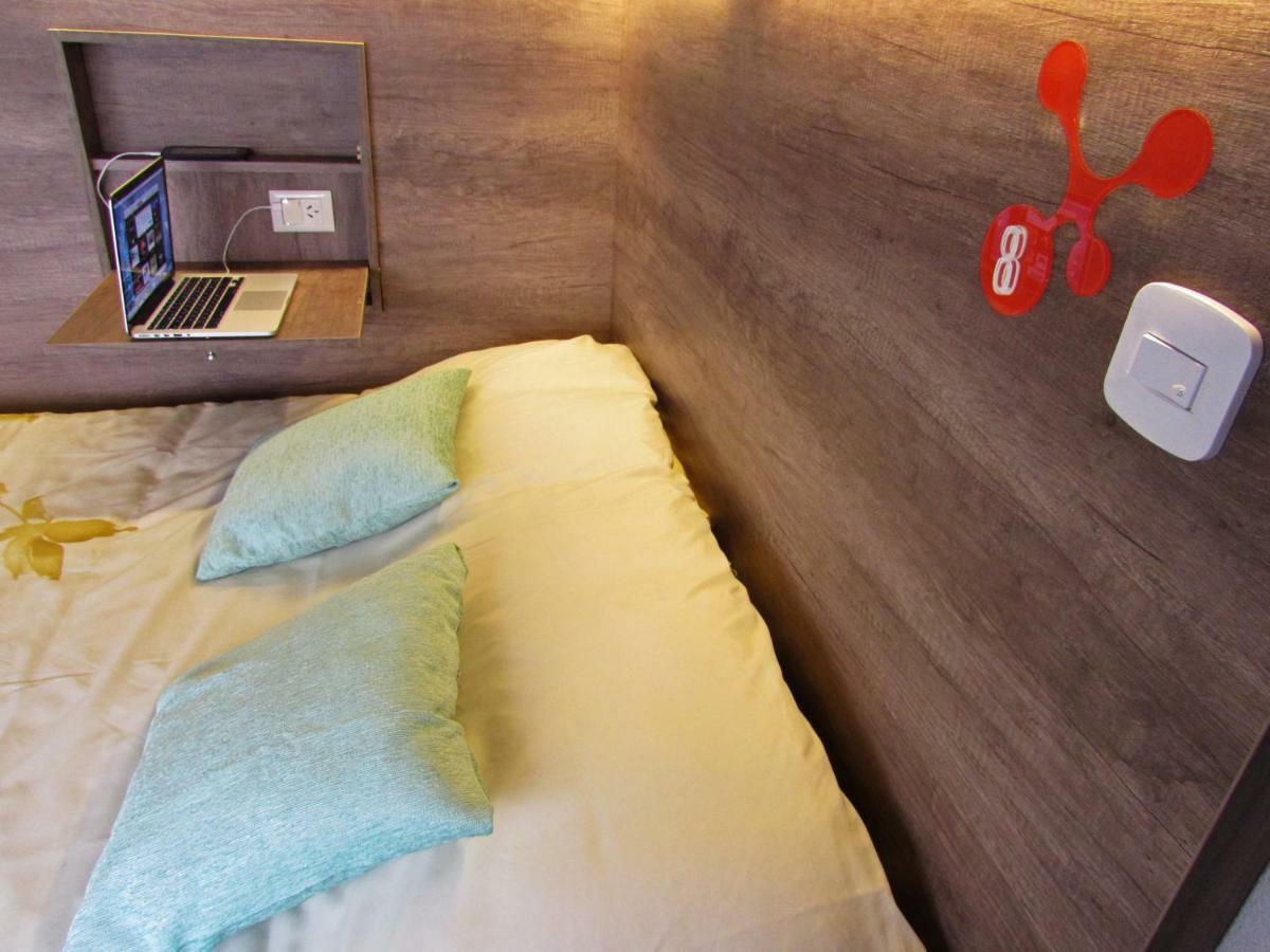 Vintage Bariloche Hostel Boutique 외부 사진