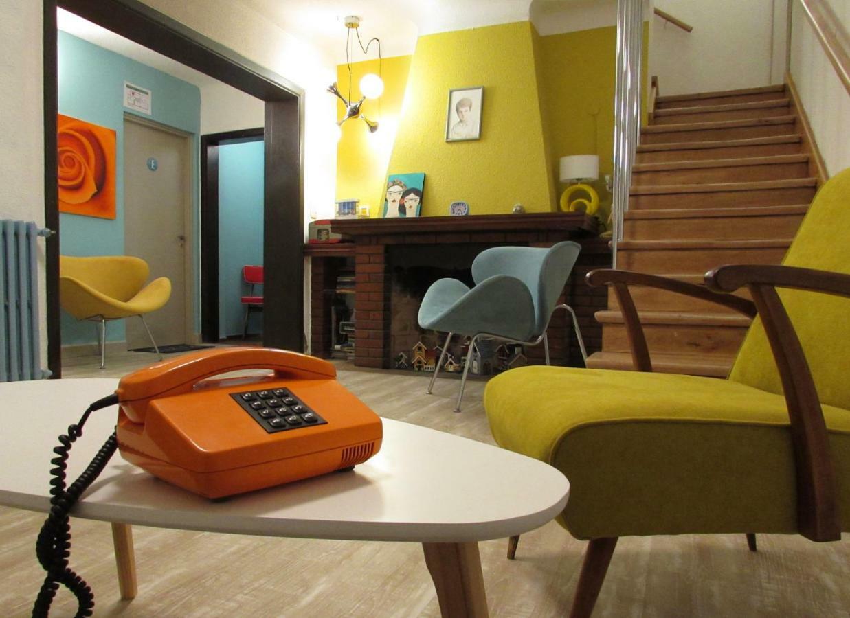 Vintage Bariloche Hostel Boutique 외부 사진