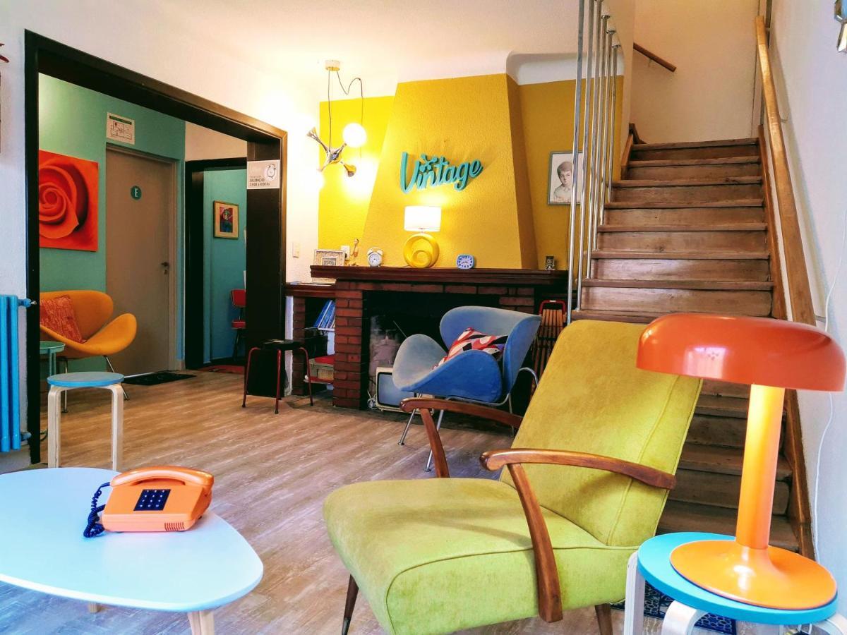 Vintage Bariloche Hostel Boutique 외부 사진